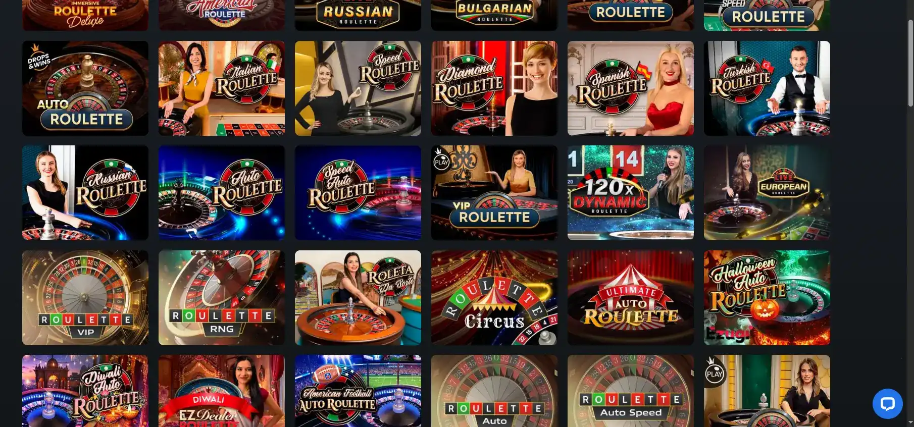 Джекпот и крупный выигрыш в казино Спрут